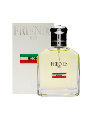 Friends Men  .. 125ml (   )