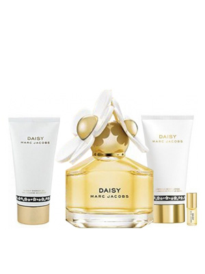 Daisy   (edt 50ml +    75ml +    75ml + edt 6ml) (   )