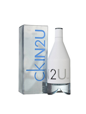 In 2 U Him  .. 100ml (   )