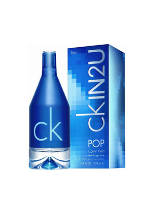 In 2 U Pop Him  .. 100ml (   )