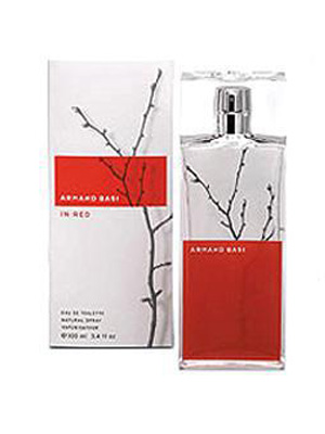 In Red  .. 100ml (   )