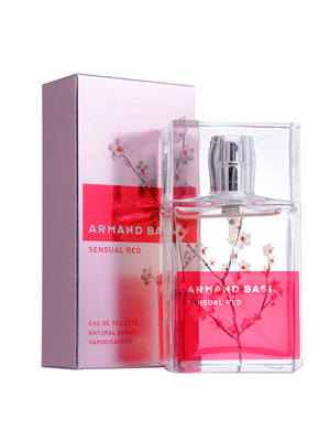 In Red Sensual  .. 30ml (   )