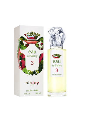 Eau de Sisley 3  .. 100ml (   )