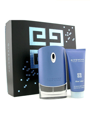 Givenchy Pour Homme Blue Label   (   )