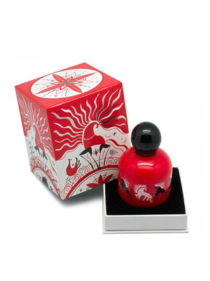 Land of Warriors .. 100ml (   )