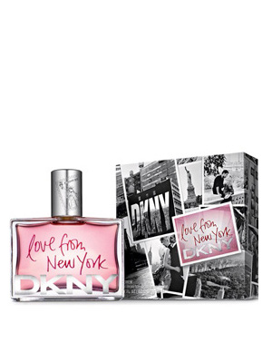 DKNY Love from New York  .. 48ml (   )