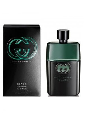 Gucci Guilty pour Homme Black  .. 50ml (   )