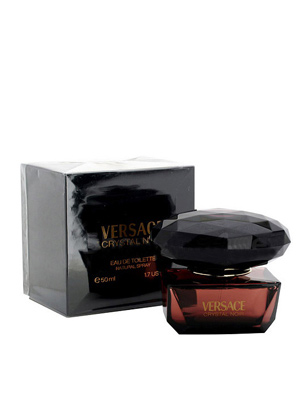 Versace Crystal Noir  .. 50ml (   )