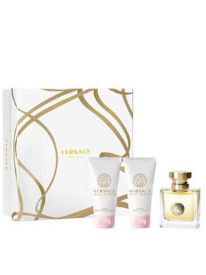 Versace Pour Femme   (   )