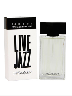 Live Jazz  .. 100ml (   )