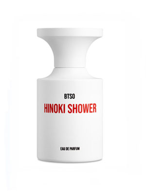 Hinoki Shower .. 50  (   )