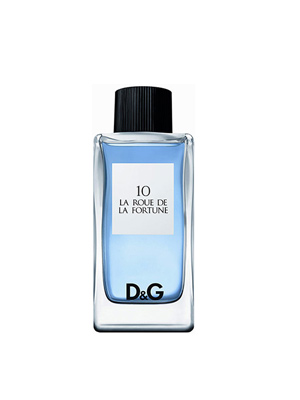 10-La Roue De La Fortune .. 50ml (   )