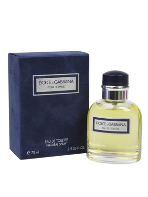 Dolce&Gabbana Pour Homme  .. 125ml (   )