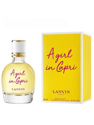 A Girl In Capri  .. 30ml (   )