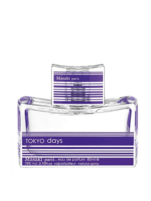 Tokyo Days  .. 40ml (   )