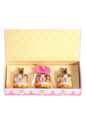    Coffret Rosa Incantevole 3*30 (   )