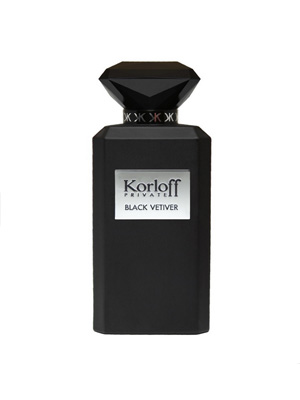 Korloff Private Black Vetiver  .. 50ml (   )