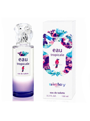 Eau Tropicale  .. 100ml (   )