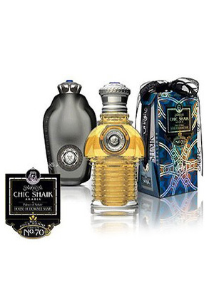 Chic Shaik for men No.70 (blue line)  .. 80ml (   )