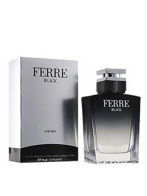 Ferre Black  .. 100ml (   )