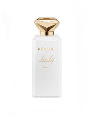 Lady Korloff In White  .. 50 (   )