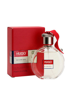 Hugo Woman  .. 40ml (   )