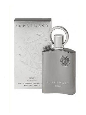 Supremacy Silver Pour Homme  .. 100 (   )