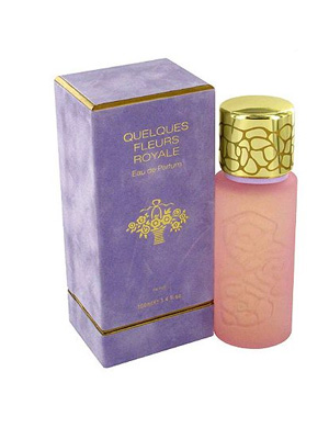 Quelques Fleurs Royale  .. 100ml (   )