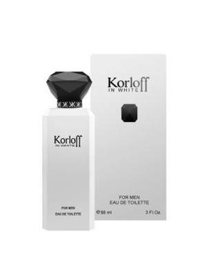 Korloff In White Men  .. 88ml (   )