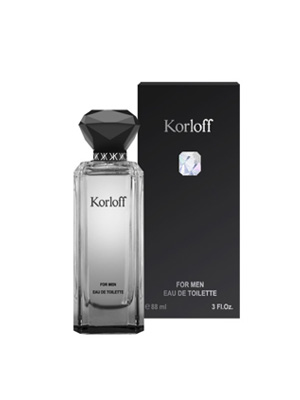 Korloff Men  .. 88ml (   )
