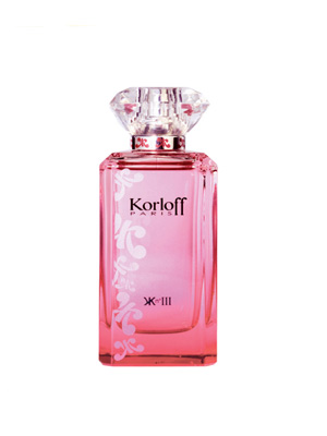 Korloff 3 Woman  .. 88ml (   )