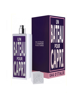 Un Bateau Pour Capri .. 100ml (   )