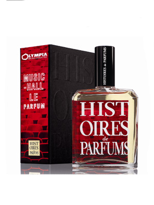 Olympia Music Hall .. 120ml (   )