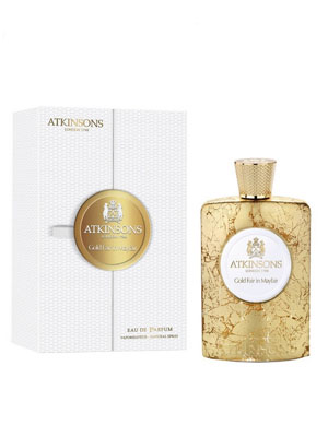 Gold Fair in Mayfair .. 100ml Limited Edition (   )