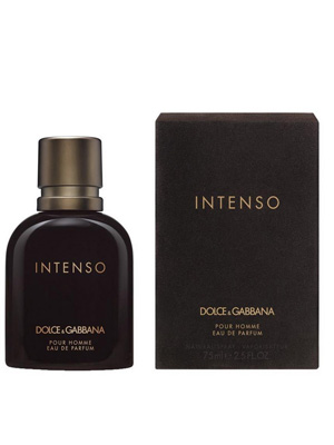 Dolce&Gabbana Pour homme Intenso  .. 125ml (   )