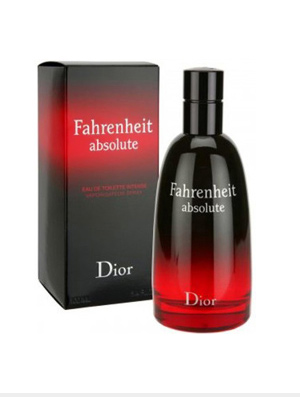 Fahrengeit Absolute Intense  .. 100ml (   )