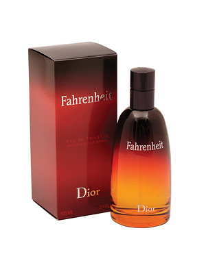 Fahrengeit  .. 100ml (   )