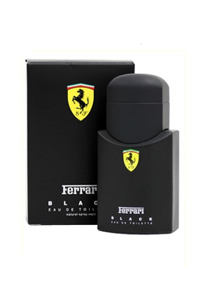 Ferrari Black  .. 125 (   )