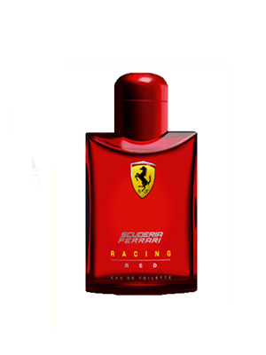 Ferrari Racing Red  .. 125 (   )