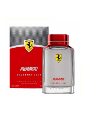 Ferrari Scuderia Club  .. 125 (   )