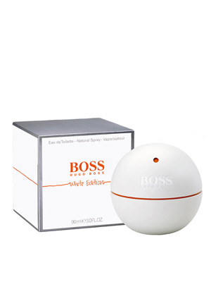 Boss In Motion White Edition  .. 40ml (   )