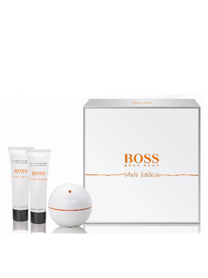 Boss In Motion White Edition   (   )