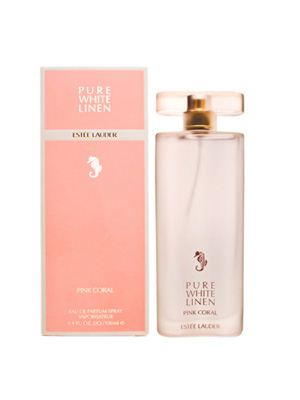 White Linen Pure Pink Coral  .. 30ml (   )