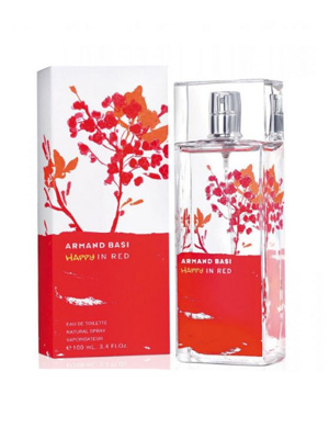 Armand Basi Happy In Red  .. 100ml (   )