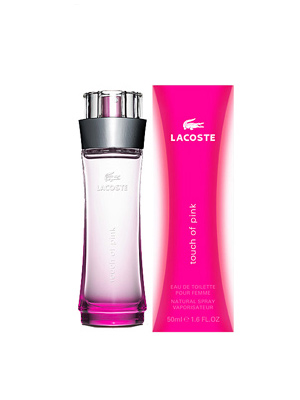 Touch of Pink  .. 50ml (   )