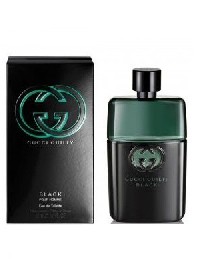 Gucci Guilty pour Homme Black  .. 50ml