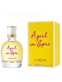 A Girl In Capri  .. 30ml