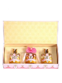    Coffret Rosa Incantevole 3*30