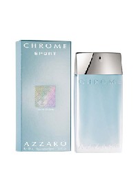 Chrome Sport  .. 30ml