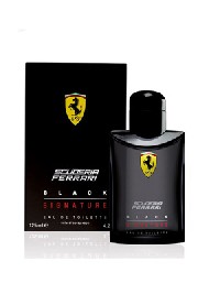 Ferrari Black Signature  .. 125